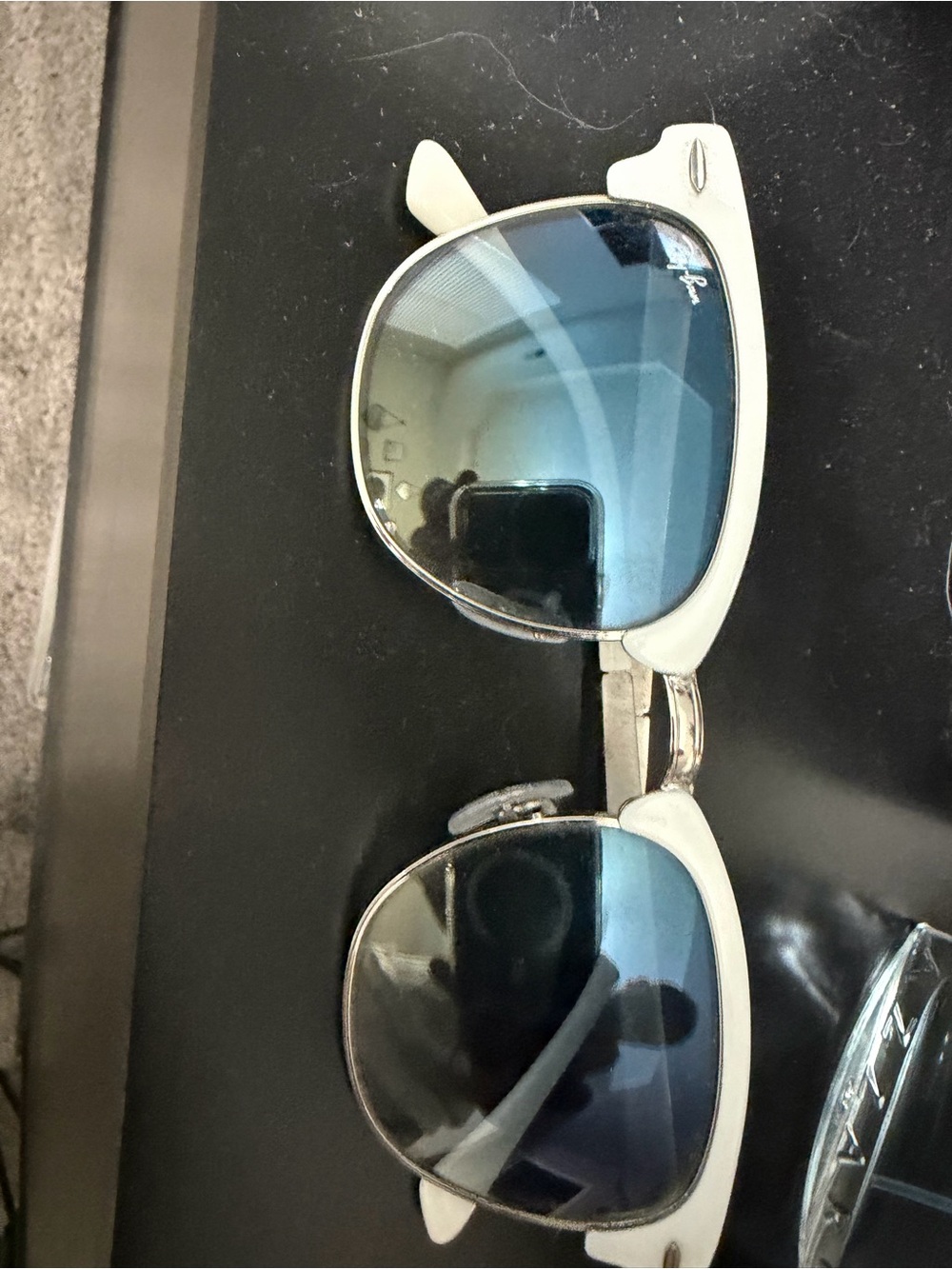 Ray Ban clubmasters